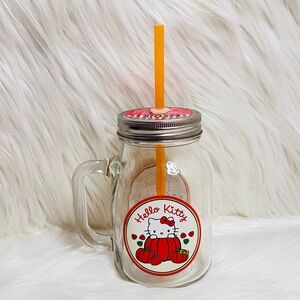 Hello Kitty Glass‎ Mug
